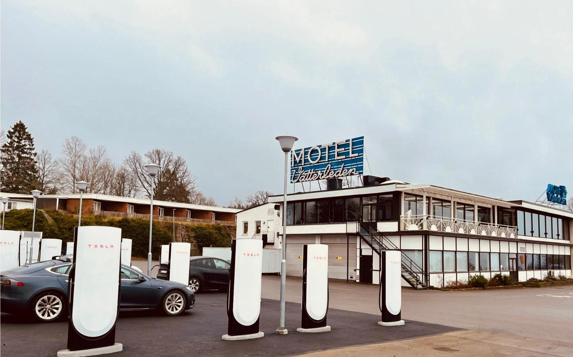 Vaetterleden Hotell & Restaurang Gränna Εξωτερικό φωτογραφία