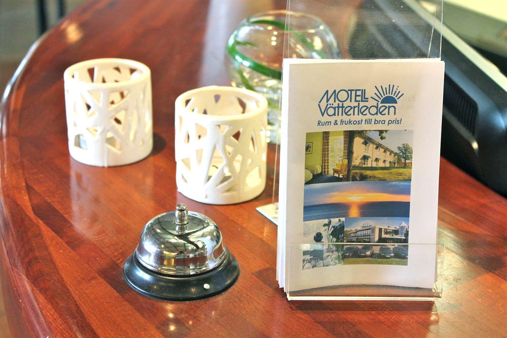 Vaetterleden Hotell & Restaurang Gränna Εξωτερικό φωτογραφία