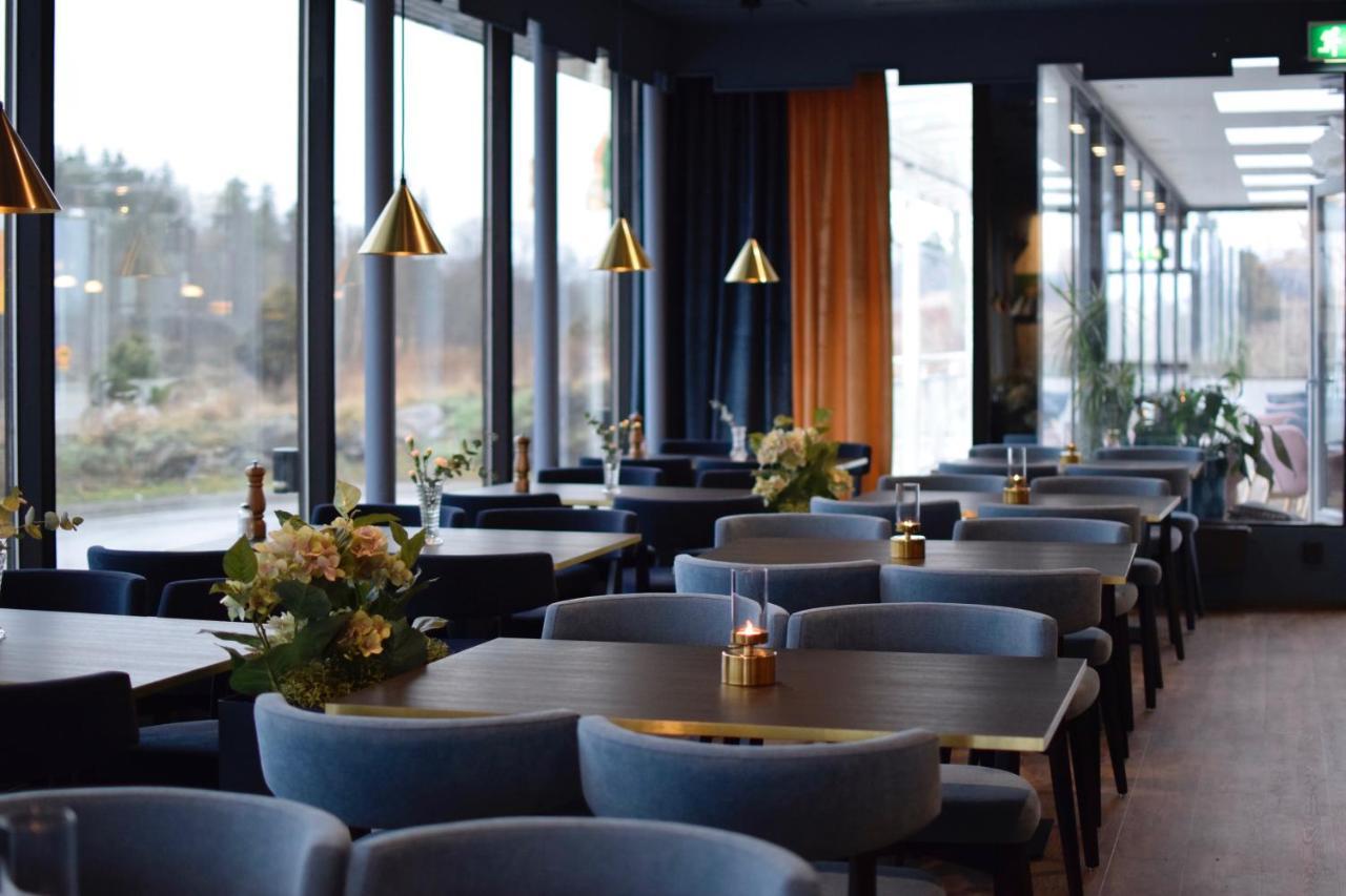 Vaetterleden Hotell & Restaurang Gränna Εξωτερικό φωτογραφία