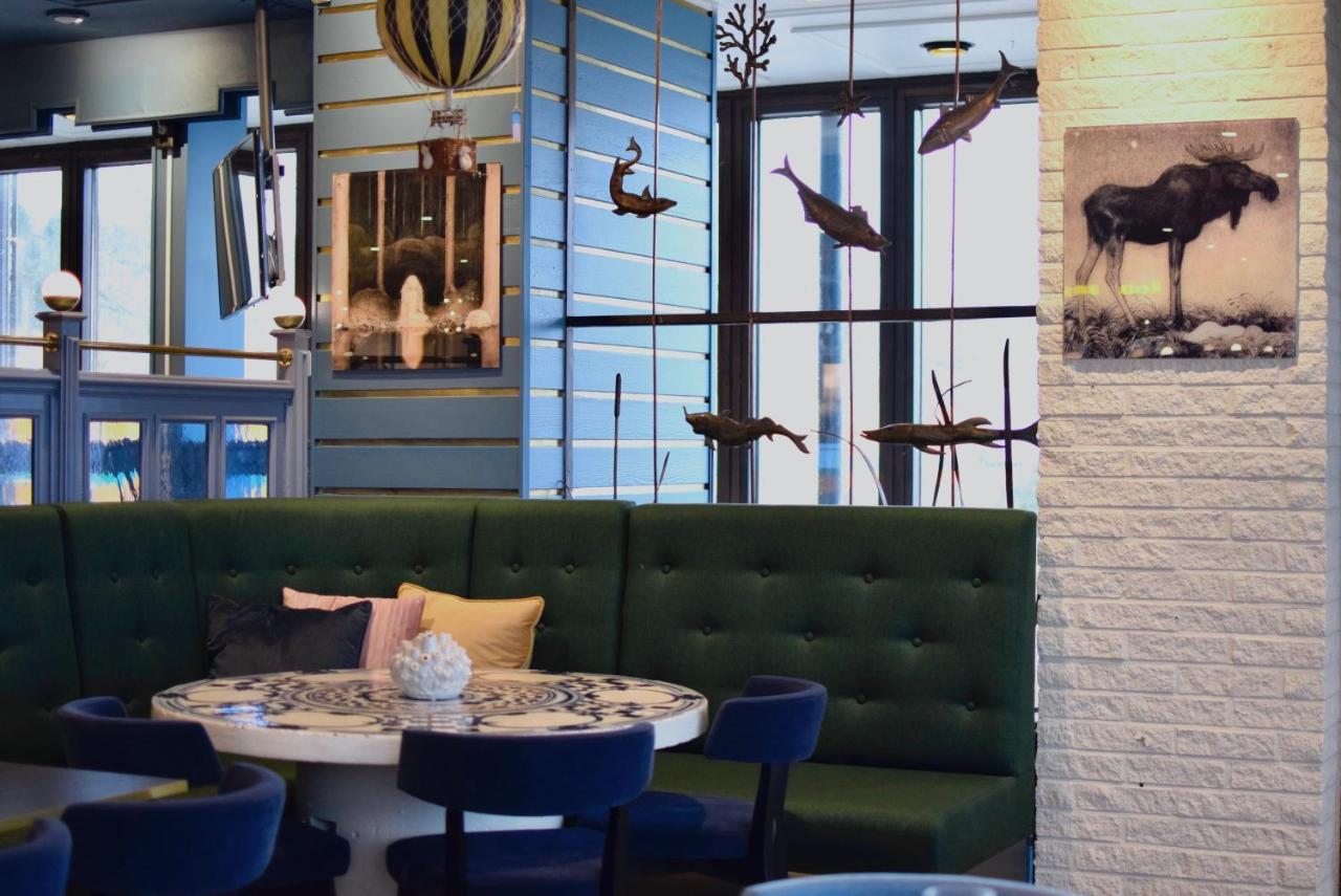 Vaetterleden Hotell & Restaurang Gränna Εξωτερικό φωτογραφία